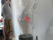 Pintor profissional na Granja Viana