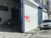 Pintura de galpão na Mooca