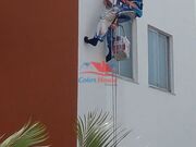 Pintura Predial no Residencial Cinco Alphaville