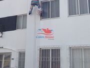 Pintura de Prédios no Residencial Onze Alphaville
