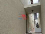Aplicação de Grafiato no Residencial Quatro Alphaville
