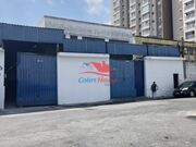 Pintura de Galpão no Bom Retiro