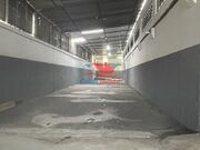 Pintura de galpão na Vila Guilherme