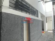 Pintura em galpão na Vila Maria