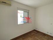 Pintura residencial no Tamboré 1