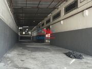 Pintura em galpão na Vila Guilherme